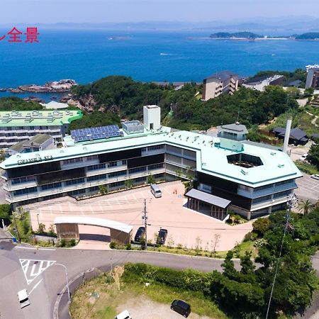 Grampus Sea Hotell Shirahama Exteriör bild