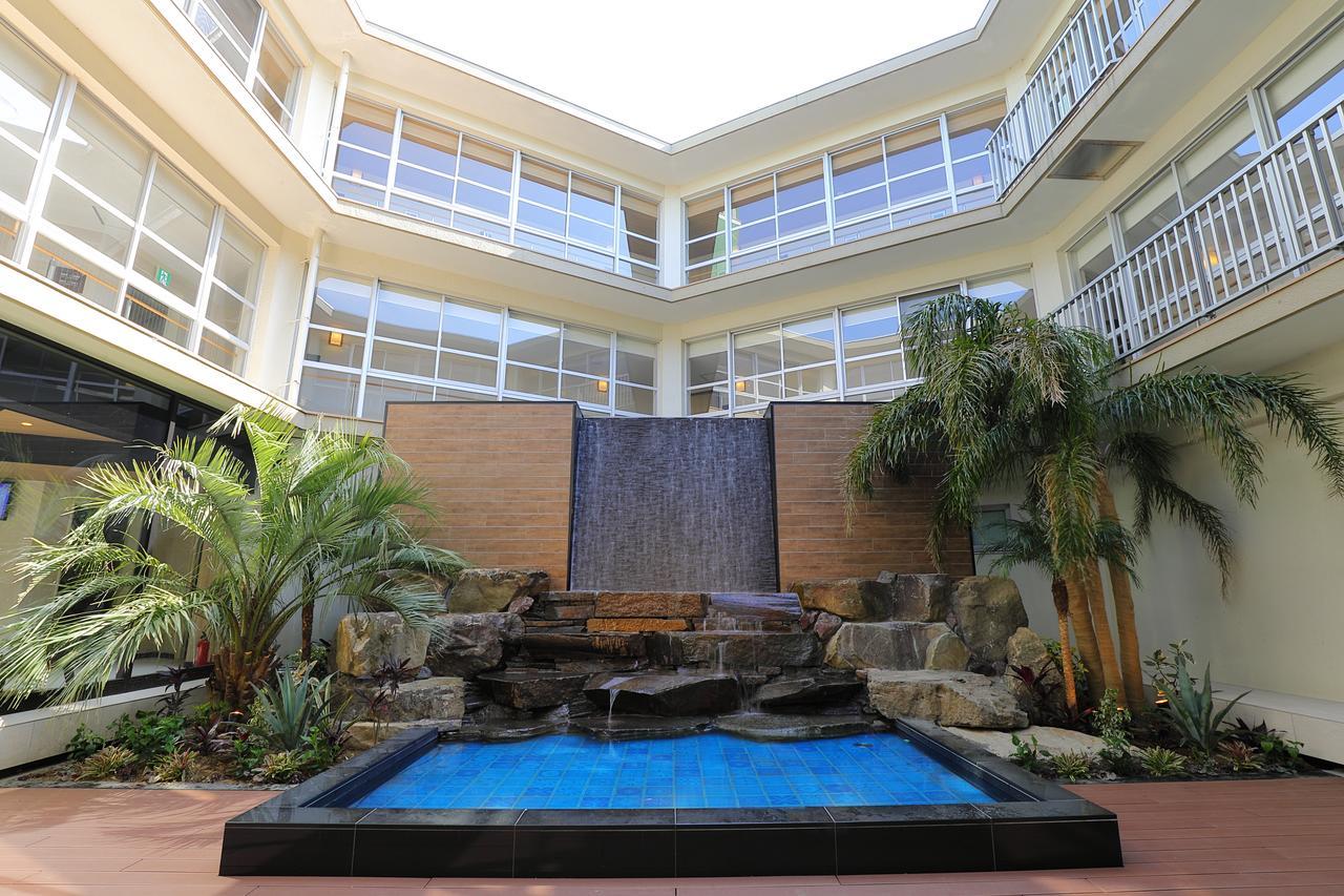 Grampus Sea Hotell Shirahama Exteriör bild