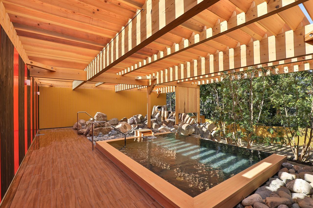 Grampus Sea Hotell Shirahama Exteriör bild