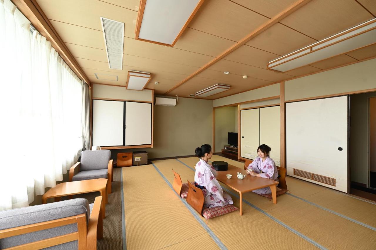 Grampus Sea Hotell Shirahama Exteriör bild