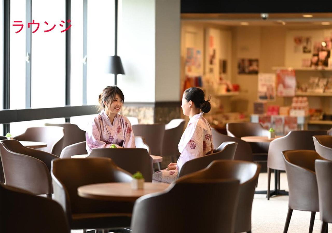 Grampus Sea Hotell Shirahama Exteriör bild